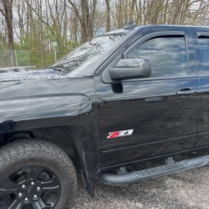 CHEVROLET SILVERADO 1500 LD LT Z71 - 2