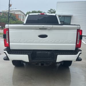 FORD F-350 SUPER DUTY LARIAT - 7