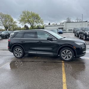 LINCOLN CORSAIR STANDARD - 10