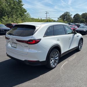 MAZDA CX-90 3.3 TURBO PREFERRED - 8