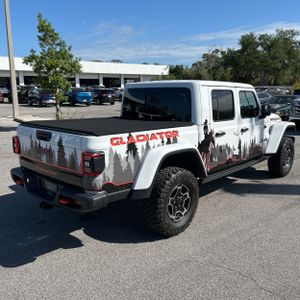 JEEP GLADIATOR MOJAVE - 8