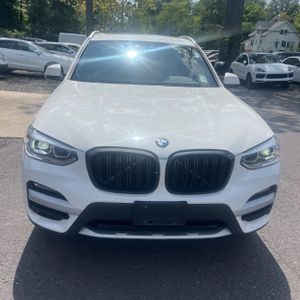 2020 BMW X3 XDRIVE30I photo 14