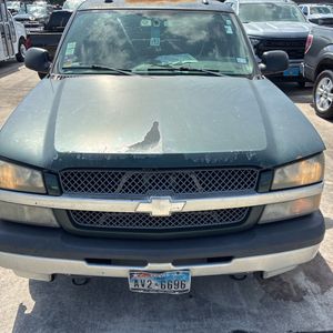 2004 Chevrolet SILVERADO 1500 LT 照片 48