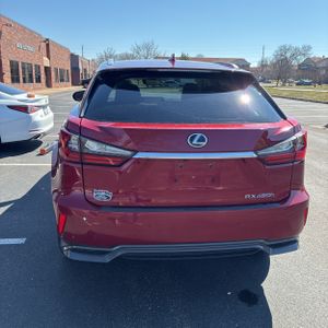 LEXUS RX 450H BASE - 7