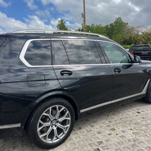 BMW X7 XDRIVE40I - 9