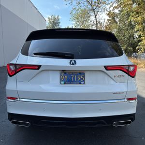 2023 Acura MDX SH-AWD W/TECH 照片 7