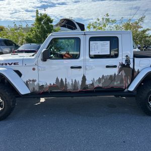 JEEP GLADIATOR MOJAVE - 4