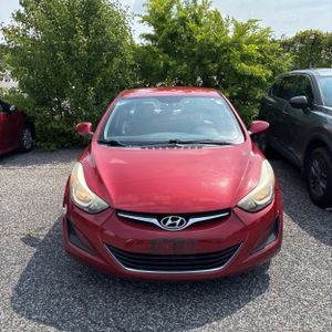 2016 Hyundai ELANTRA SE thumbnail 12