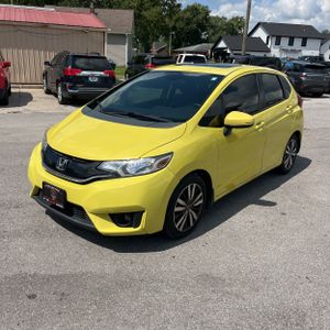 2015 Honda FIT EX — фото 1