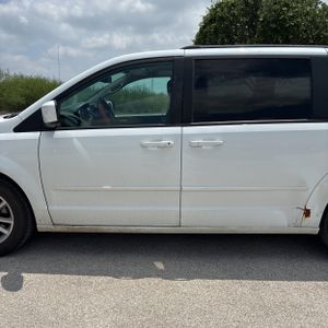 DODGE GRAND CARAVAN SXT - 4