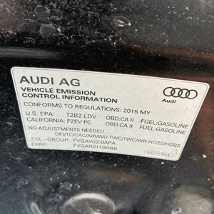 2015 AUDI A3 2.0T PREMIUM 照片 42