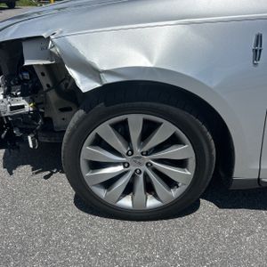 2015 Lincoln MKS BASE — миниатюра 16