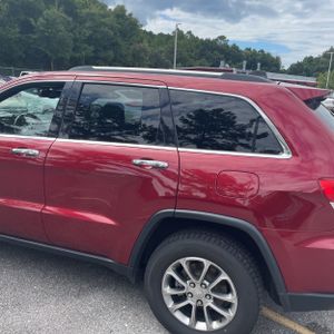 2014 JEEP GRAND CHEROKEE LIMITED — фото 6