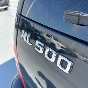 صورة مصغرة 23 لـ 2002 Mercedes-BENZ M-CLASS
