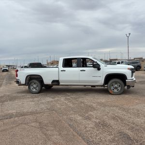 CHEVROLET SILVERADO 2500HD WORK TRUCK - 10