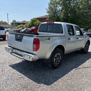 2018 Nissan FRONTIER SV 照片 8