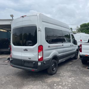 FORD TRANSIT 350 XLT - 8