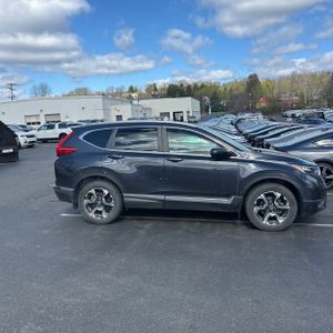 HONDA CR-V TOURING - 10