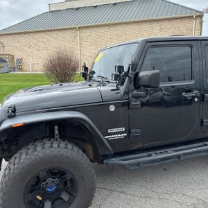 JEEP WRANGLER UNLIMITED SPORT - 2