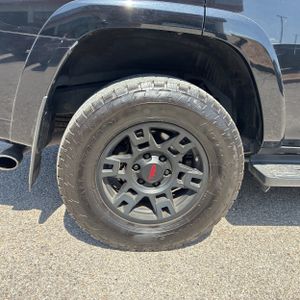 2020 Toyota 4RUNNER TRD PRO — миниатюра 19