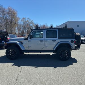 JEEP WRANGLER - 3