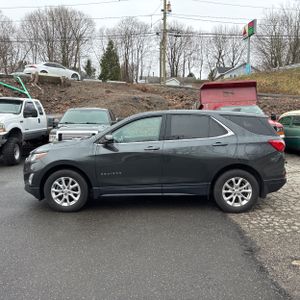 CHEVROLET EQUINOX LT - 3