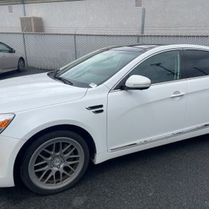 KIA CADENZA LIMITED - 2