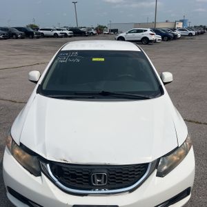 2013 Honda CIVIC LX — миниатюра 15