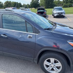 2018 Chevrolet TRAX LT 缩略图 13