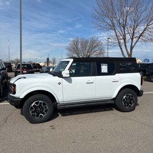 FORD BRONCO OUTER BANKS - 3