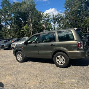 2006 Honda PILOT LX 照片 3