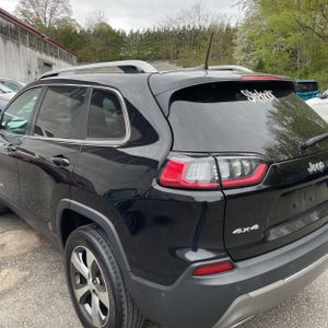 JEEP CHEROKEE LIMITED - 6