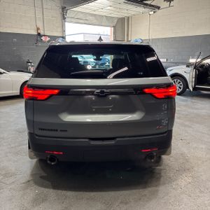 CHEVROLET TRAVERSE - 7