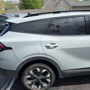 KIA SPORTAGE X-LINE - 9