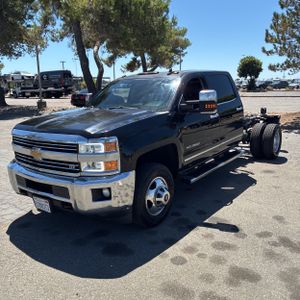 صورة 1 لـ 2016 Chevrolet SILVERADO 3500HD LTZ