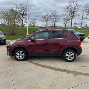 CHEVROLET TRAX LT - 3