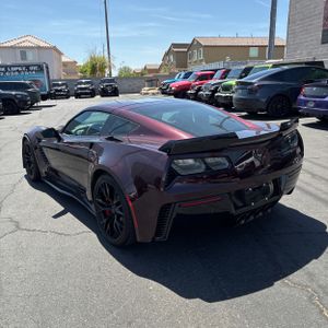 CHEVROLET CORVETTE Z06 - 5