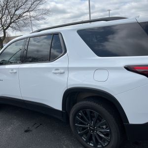 CHEVROLET TRAVERSE RS - 6