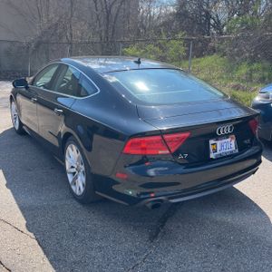 AUDI A7 PRESTIGE - 5