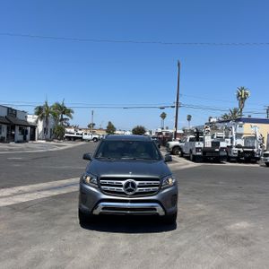 2017 Mercedes-BENZ GLS — фото 15