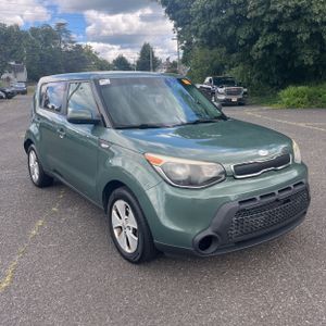 2014 KIA SOUL BASE 照片 12