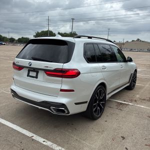 BMW X7 XDRIVE40I - 8
