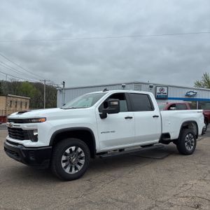 CHEVROLET SILVERADO - 1