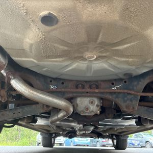 2010 Subaru OUTBACK 2.5I LIMITED 照片 24