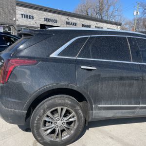 CADILLAC XT5 PREMIUM LUXURY - 9