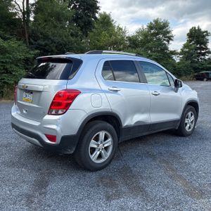صورة 8 لـ 2017 Chevrolet TRAX LT