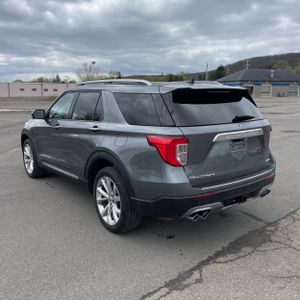 FORD EXPLORER PLATINUM - 5