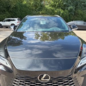 2024 Lexus RX 350 LUXURY — фото 15