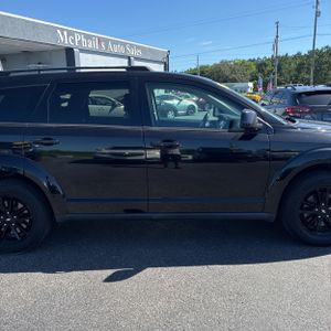 2019 Dodge JOURNEY SE 缩略图 11