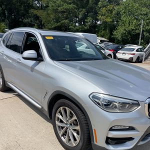 2019 BMW X3 SDRIVE30I 照片 13